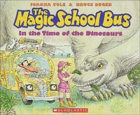 Enlarge image Cover: The Magic School Bus in the Time of Dinosaurs - Turtleback Books
