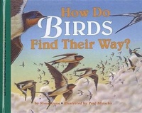 Enlarge image Cover: How Do Birds Find Their Way? - Perfection Learning