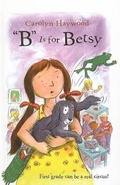 Cover: "B" Is for Betsy - Perfection Learning