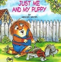 Cover: Just Me and My Puppy - Turtleback Books
