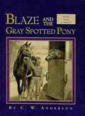 Cover: Blaze and the Gray Spotted Pony - Perfection Learning