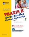 Cover: Praxis II Social Studies: Content Knowledge - Research & Education Association