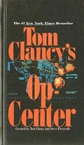 Cover: Tom Clancy's Op-Center - Turtleback Books