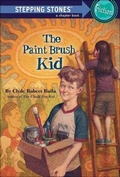 Cover: Paint Brush Kid - Perfection Learning