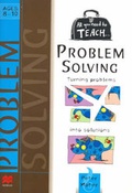 Cover: All you need to teach Problem Solving: Ages 8-10 - Macmillan Australia