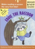 Cover: Eddie the Raccoon - Walker Books Ltd