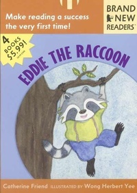 Enlarge image Cover: Eddie the Raccoon - Walker Books Ltd