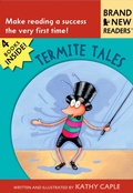 Cover: Termite Tales - Candlewick Press,U.S.