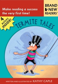 Enlarge image Cover: Termite Tales - Candlewick Press,U.S.