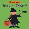 Cover: Trick Or Treat? - Candlewick Press,U.S.