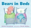 Cover: Bears in Beds - Candlewick Press,U.S.