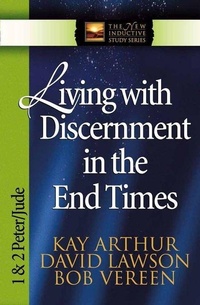 Enlarge image Cover: Living with Discernment in the End Times - Harvest House Publishers,U.S.