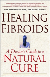 Enlarge image Cover: Healing Fibroids - Atria Books