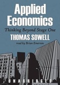 Cover: Applied Economics - Blackstone Publishing