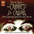 Cover: The Cabinet of Dr. Caligari - Blackstone Publishing