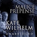 Cover: Malice Prepense - Blackstone Publishing