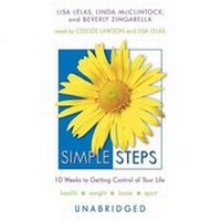 Enlarge image Cover: Simple Steps - Blackstone Publishing
