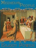 Cover: Medieval People - Blackstone Publishing