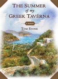Abbildung von: The Summer of My Greek Taverna - Blackstone Audiobooks
