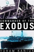 Cover: Commander of the Exodus - Blackstone Publishing