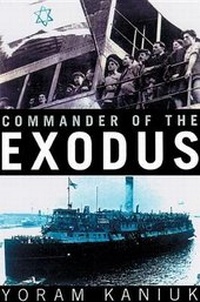 Enlarge image Cover: Commander of the Exodus - Blackstone Publishing