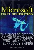 Bild: Microsoft First Generation - Blackstone Publishing