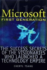 Abbildung von: Microsoft First Generation - Blackstone Audiobooks