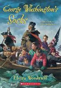 Enlarge image Cover: George Washington's Socks - Turtleback Books