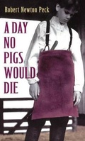Cover: A Day No Pigs Would Die - Turtleback Books