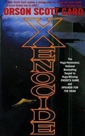 Cover: Xenocide - Turtleback Books
