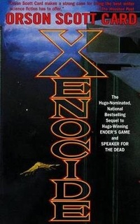Enlarge image Cover: Xenocide - Turtleback Books