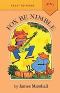 Cover: Fox Be Nimble - Turtleback Books