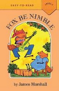 Enlarge image Cover: Fox Be Nimble - Turtleback Books