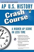Cover: AP U.S. History Crash Course - Research & Education Association