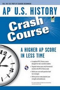 Enlarge image Cover: AP U.S. History Crash Course - Research & Education Association