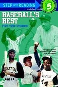 Cover: Baseball's Best: Five True Stories - Turtleback Books