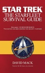 Cover: The Starfleet Survival Guide - Fireside Books
