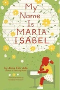 Cover: My Name Is Maria Isabel - Turtleback Books