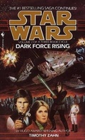 Cover: Dark Force Rising - Turtleback Books