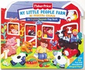 Cover: Fisher Price Farm / Mi Pequena Granja/Bilingual Lift the Flap - Reader's Digest Association