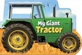 Cover: My Giant Tractor - Sfi Readerlink Dist