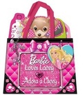 Cover: Barbie Loves Lacey/Adora a Lacey - Sfi Readerlink Dist