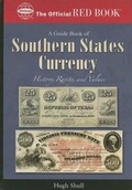 Cover: An Official Red Book: A Guide Book of Southern States Currency - Whitman Publishing