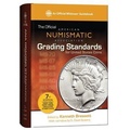 Cover: The Official Ana Grading Standards for United States Coins - Whitman Publishing