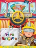 Cover: Fire Engine - Artabras
