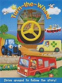 Enlarge image Cover: Turn-The-Wheel Boxed Set - Artabras
