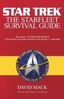 Cover: The Starfleet Survival Guide - Pocket Books