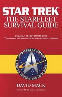 Enlarge image Cover: The Starfleet Survival Guide - Pocket Books