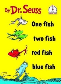 Enlarge image Cover: One Fish, Two Fish, Red Fish, Blue Fish - Turtleback Books