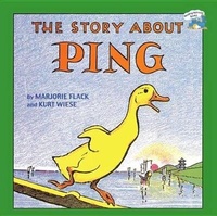 Enlarge image Cover: The Story about Ping - Turtleback Books